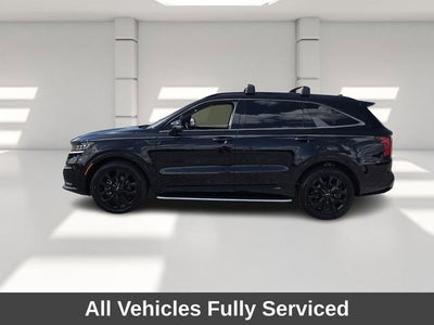 2022 Kia Sorento SX