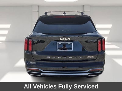 2022 Kia Sorento SX