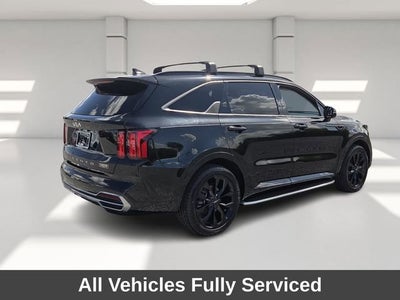 2022 Kia Sorento SX
