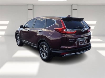 2017 Honda CR-V LX