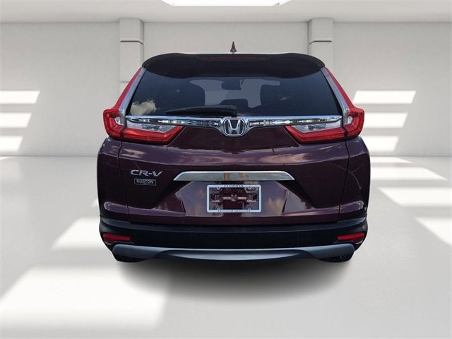 2017 Honda CR-V LX