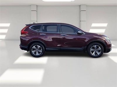 2017 Honda CR-V LX