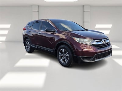 2017 Honda CR-V LX