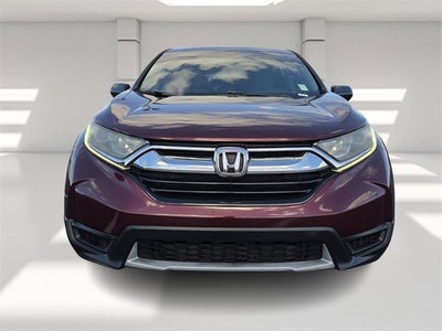 2017 Honda CR-V LX