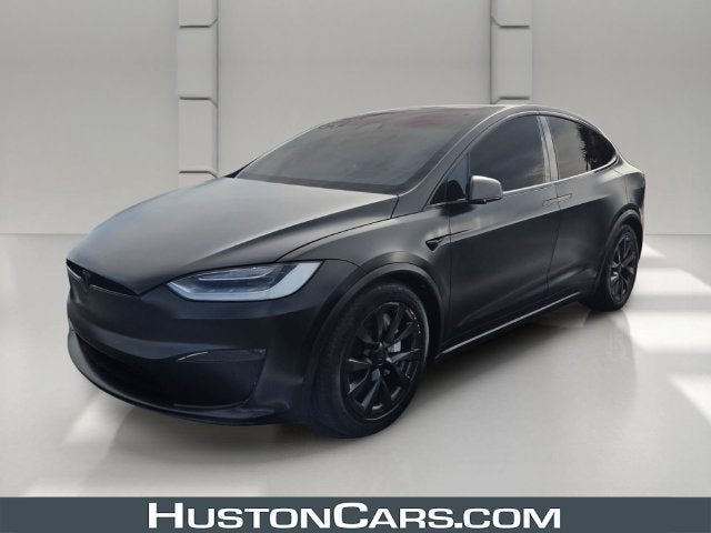 2022 Tesla Model X Long Range