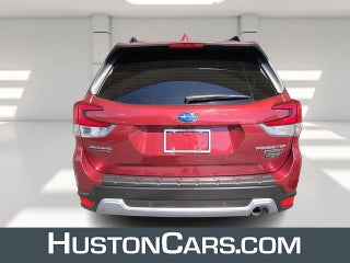2021 Subaru Forester Touring