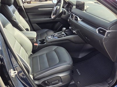 2024 Mazda Mazda CX-5 2.5 S Preferred Package