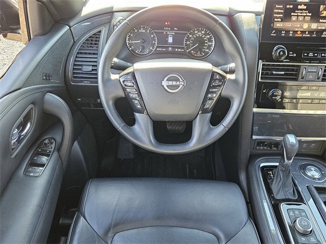 2021 Nissan Armada SL