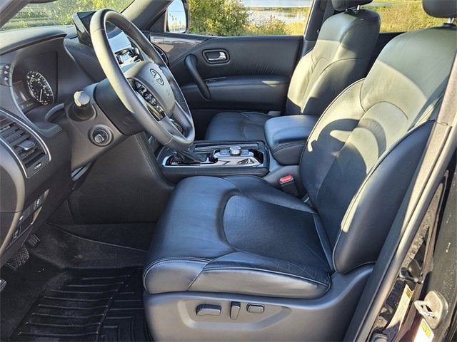 2021 Nissan Armada SL