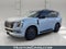 2025 Nissan Armada Platinum Reserve