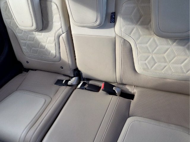 2025 Nissan Armada Platinum Reserve