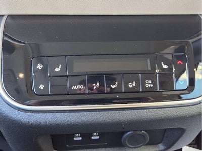 2025 Nissan Armada Platinum Reserve
