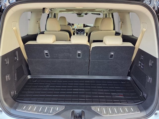 2025 Nissan Armada Platinum Reserve