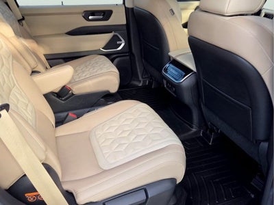 2025 Nissan Armada Platinum Reserve