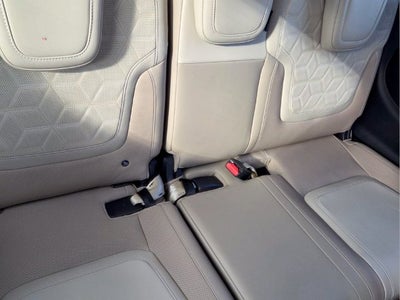 2025 Nissan Armada Platinum Reserve
