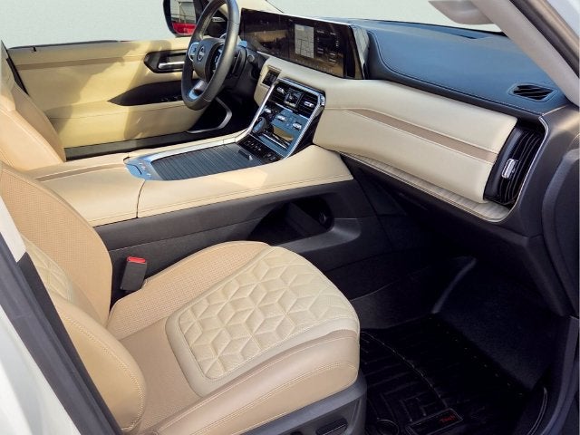 2025 Nissan Armada Platinum Reserve