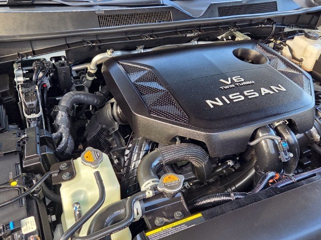 2025 Nissan Armada Platinum Reserve