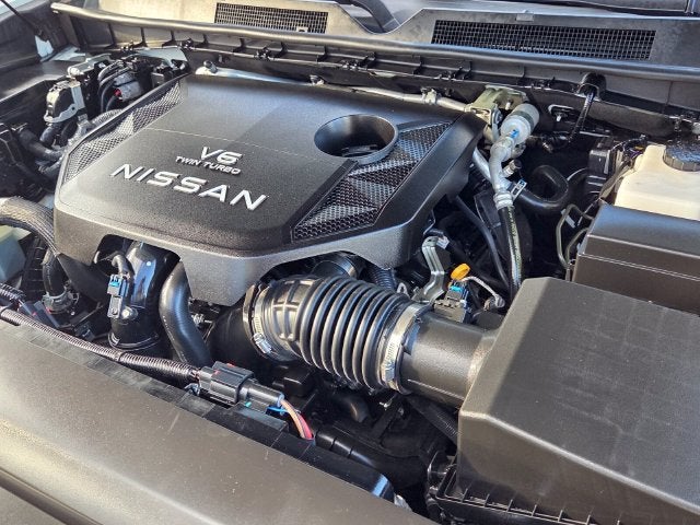 2025 Nissan Armada Platinum Reserve