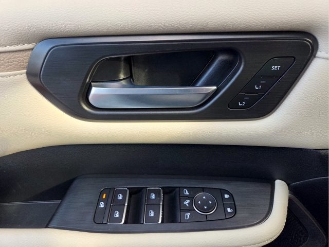 2025 Nissan Armada Platinum Reserve