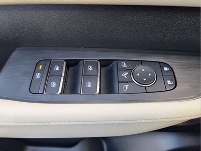 2025 Nissan Armada Platinum Reserve