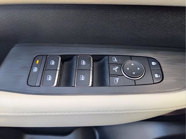 2025 Nissan Armada Platinum Reserve