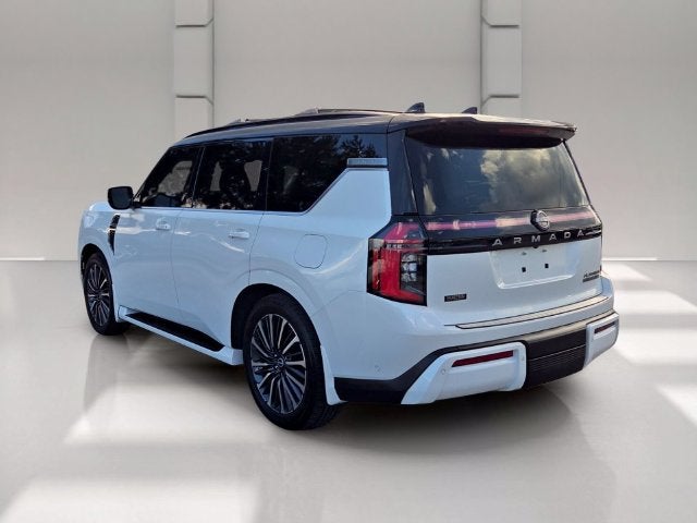 2025 Nissan Armada Platinum Reserve
