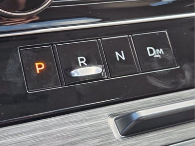 2025 Nissan Armada Platinum Reserve