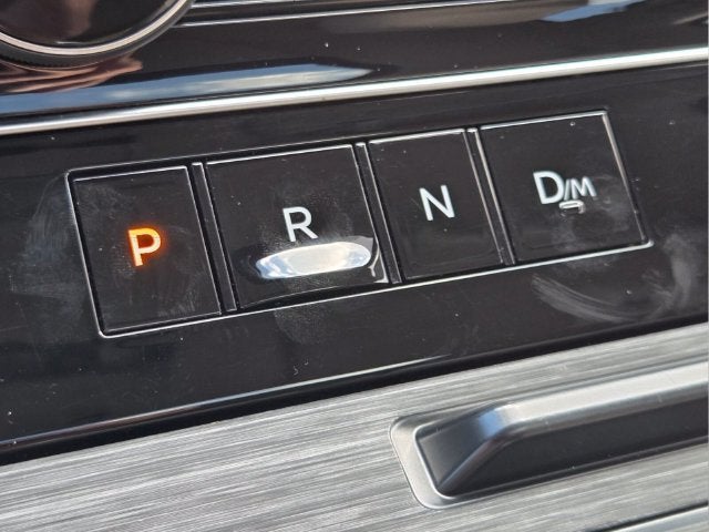 2025 Nissan Armada Platinum Reserve