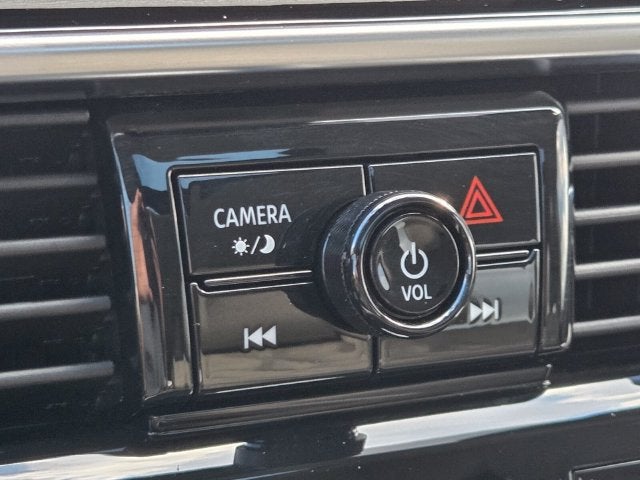 2025 Nissan Armada Platinum Reserve