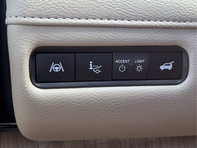 2025 Nissan Armada Platinum Reserve