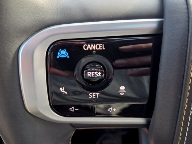2025 Nissan Armada Platinum Reserve
