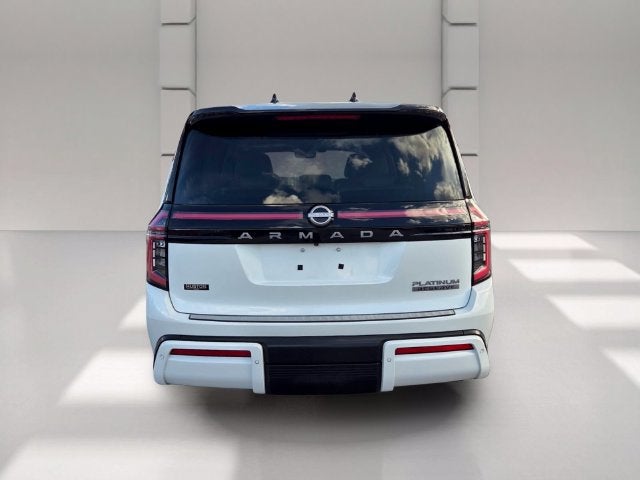 2025 Nissan Armada Platinum Reserve