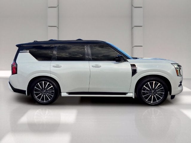 2025 Nissan Armada Platinum Reserve