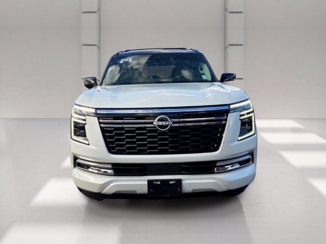 2025 Nissan Armada Platinum Reserve