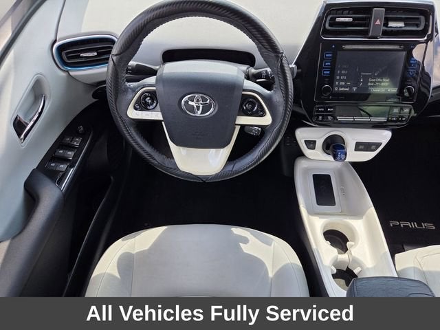 2016 Toyota Prius Four