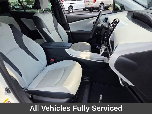 2016 Toyota Prius Four