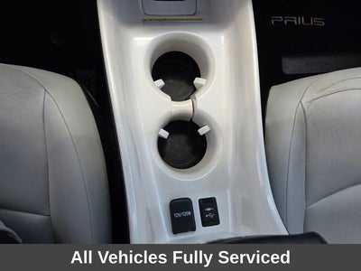 2016 Toyota Prius Four