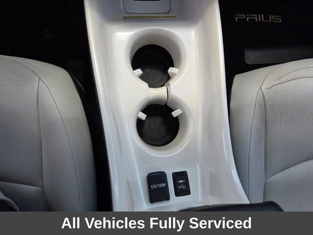 2016 Toyota Prius Four