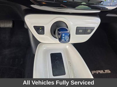 2016 Toyota Prius Four