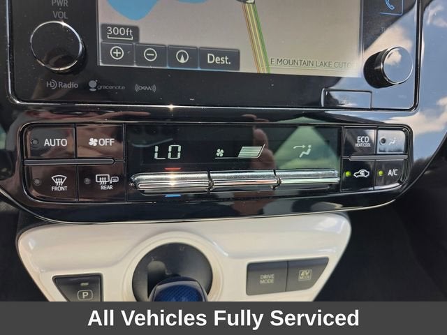 2016 Toyota Prius Four