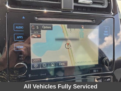 2016 Toyota Prius Four