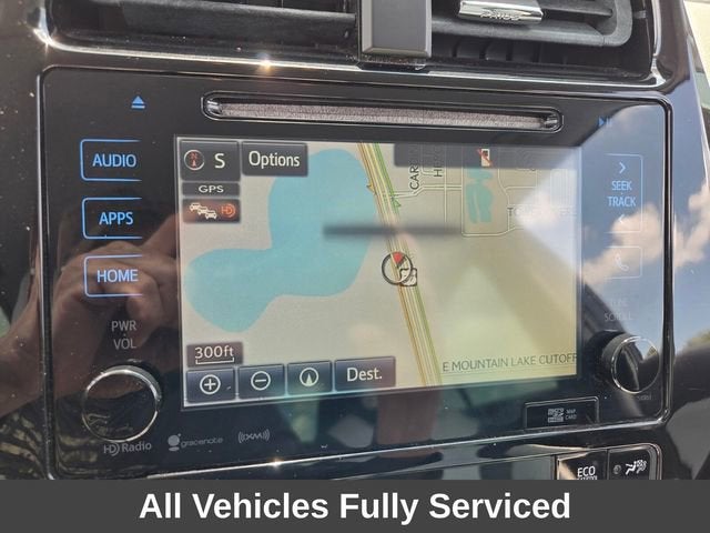 2016 Toyota Prius Four