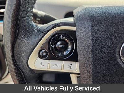 2016 Toyota Prius Four