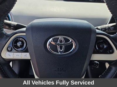 2016 Toyota Prius Four