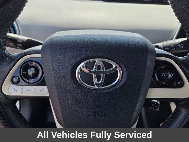 2016 Toyota Prius Four