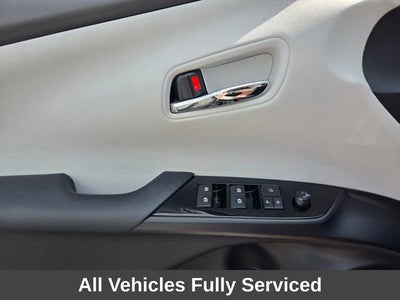 2016 Toyota Prius Four