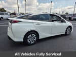 2016 Toyota Prius Four