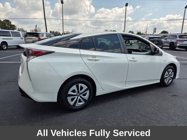 2016 Toyota Prius Four