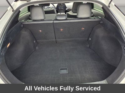 2016 Toyota Prius Four