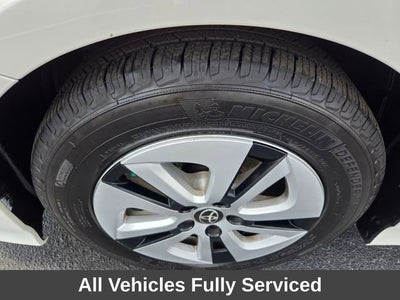 2016 Toyota Prius Four